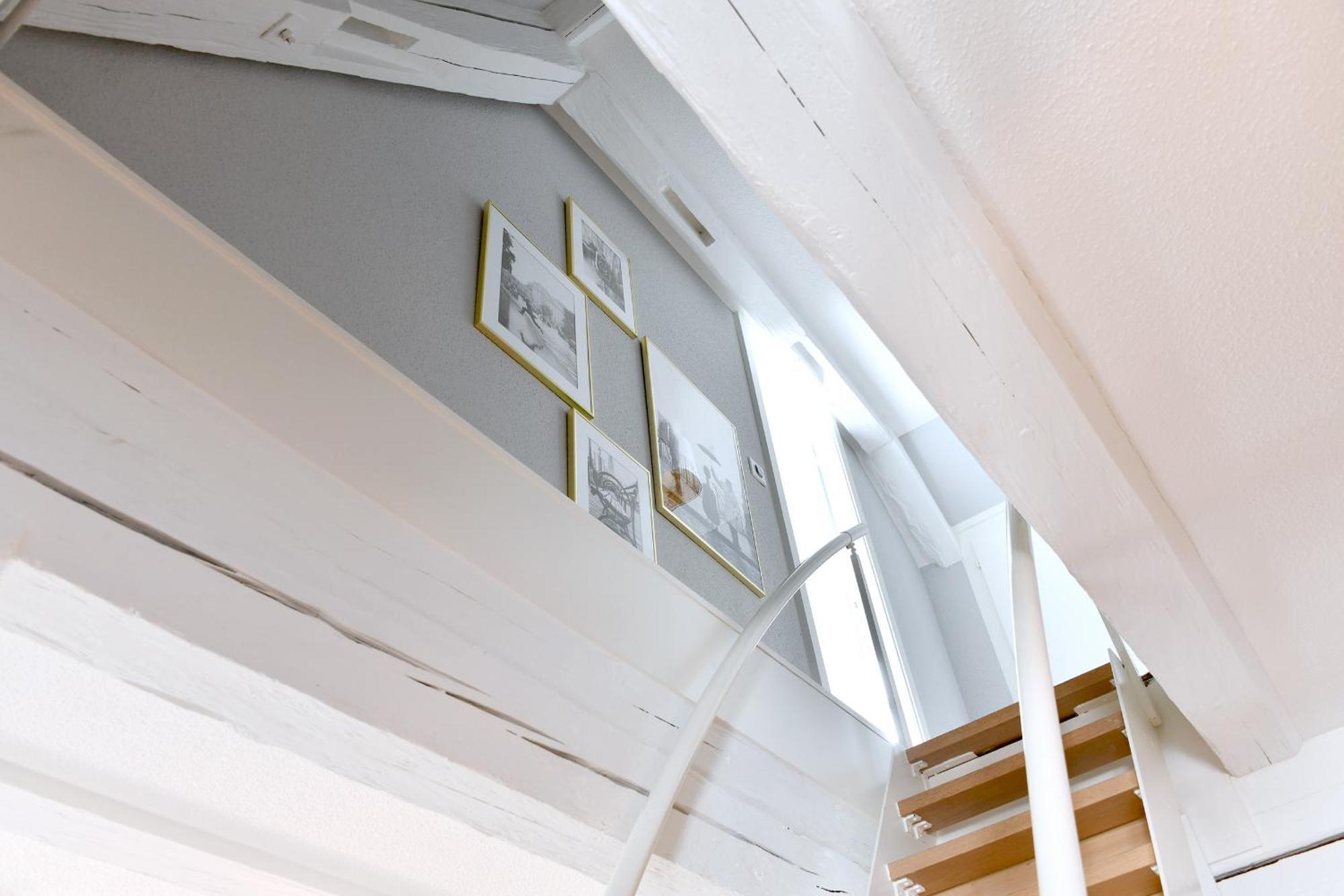 Romantique Appartement Fly Me To The Moon Colmar Exterior foto